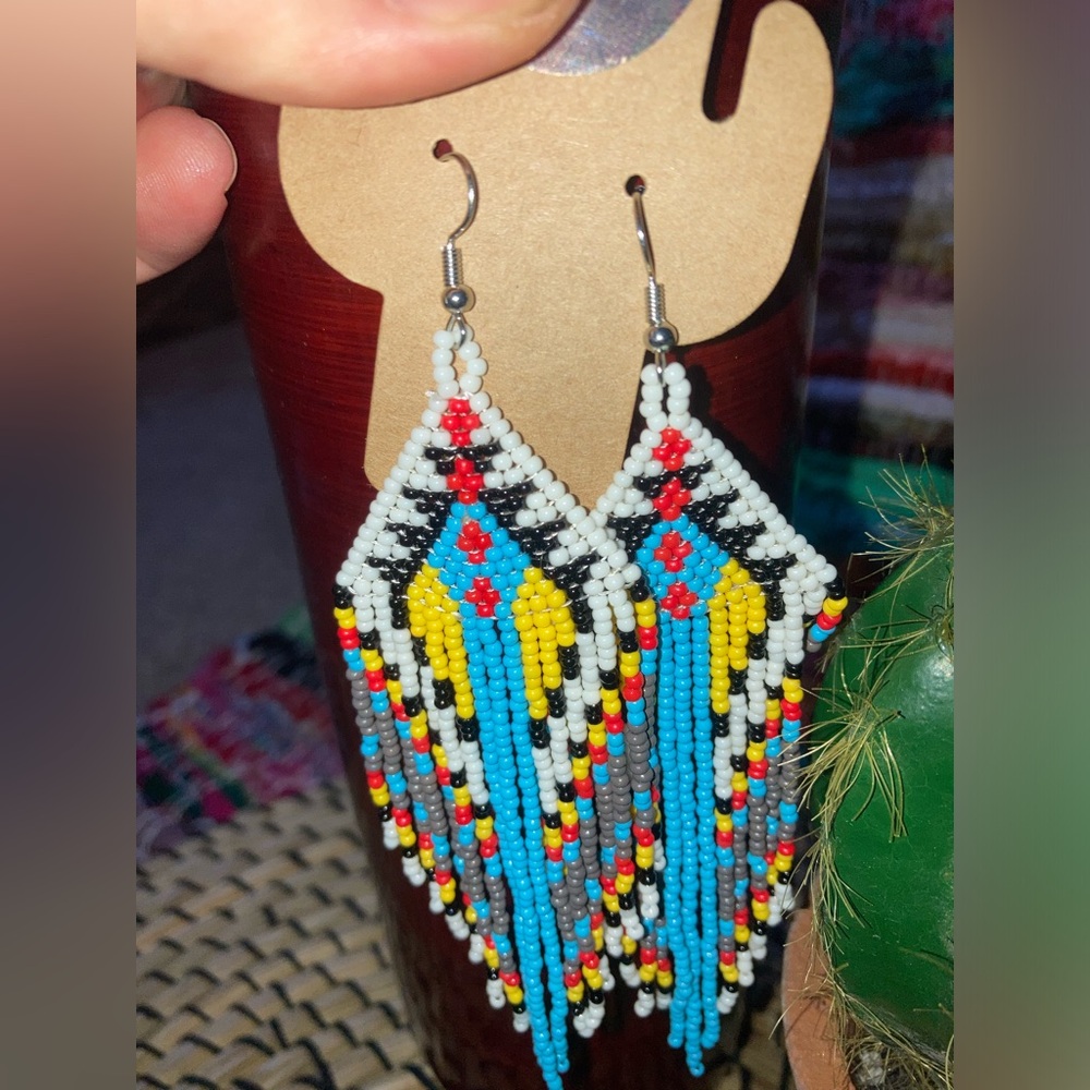 Native American inspired Jewlery - Picture 5 of 9